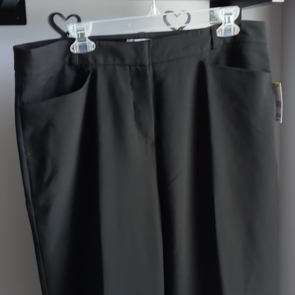NWT Black Pants Jaclyn Smith Collection - Picture 4 of 10
